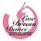 Live, Dream, Dance Eisteddfod logo